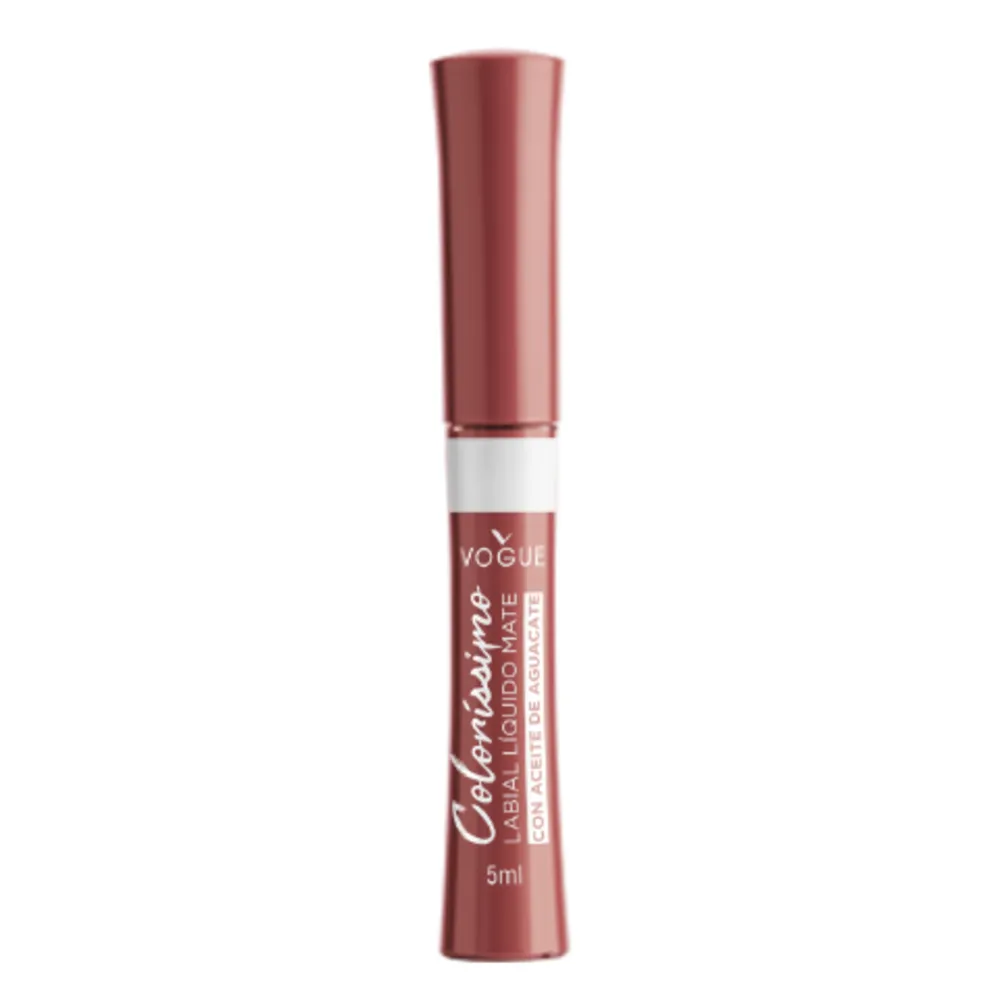 Vogue Labial Líquido Colorissimo Encanto Frutal