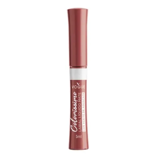 Vogue Labial Líquido Colorissimo Encanto Frutal