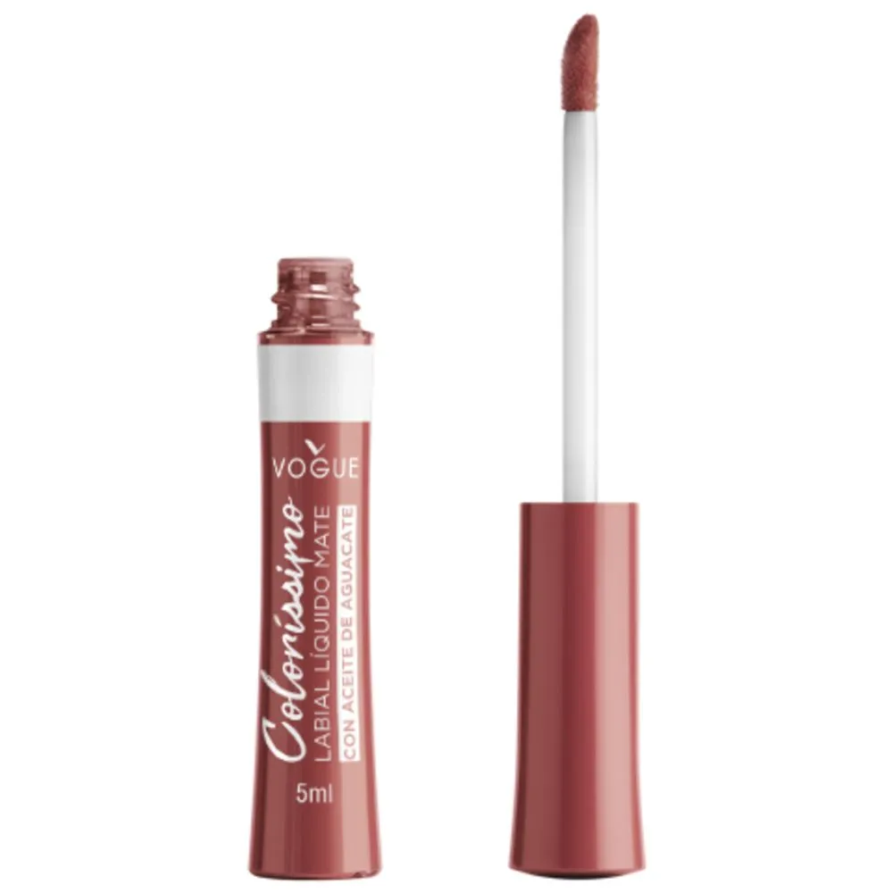 Vogue Labial Líquido Colorissimo Encanto Frutal