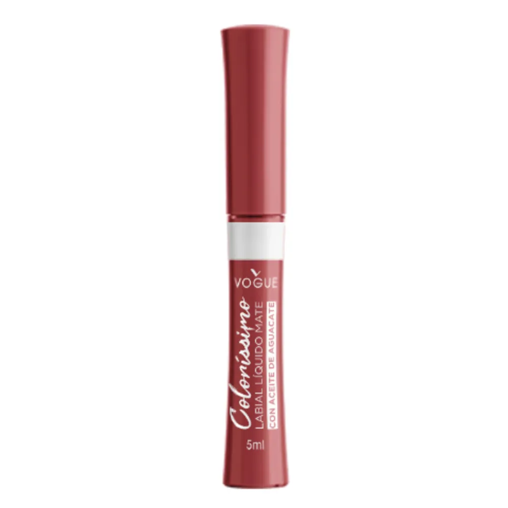 Vogue Labial Líquido Colorissimo Encanto Frutal