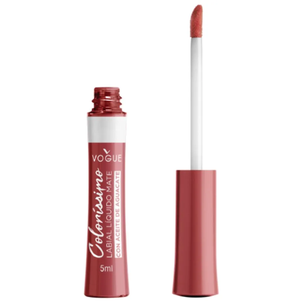 Vogue Labial Líquido Colorissimo Encanto Frutal