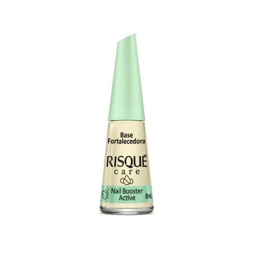 Risque Esmalte De Uñas Base Fortalecedora