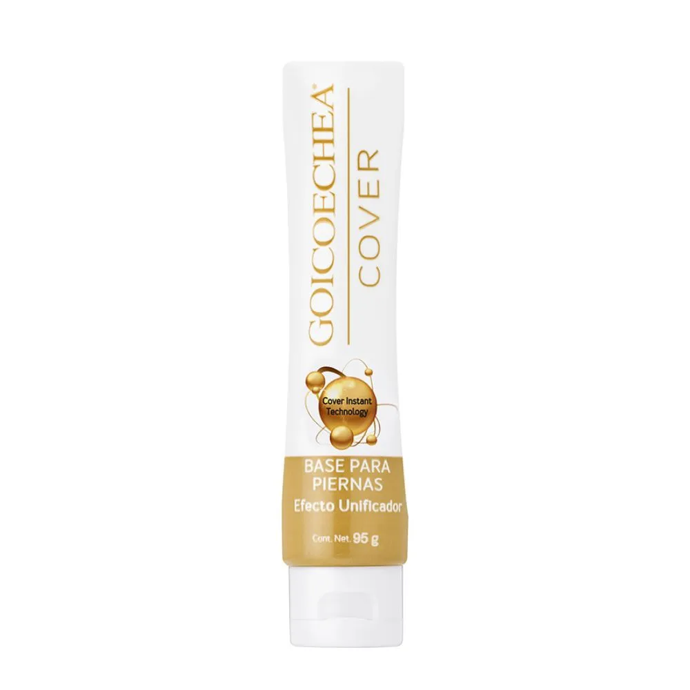 Goicoechea Crema Para Piernas Cover