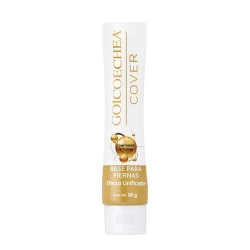 Goicoechea Crema Para Piernas Cover
