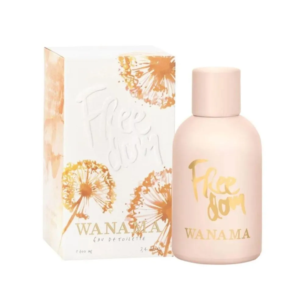 Wanama Freedom Orange Flower