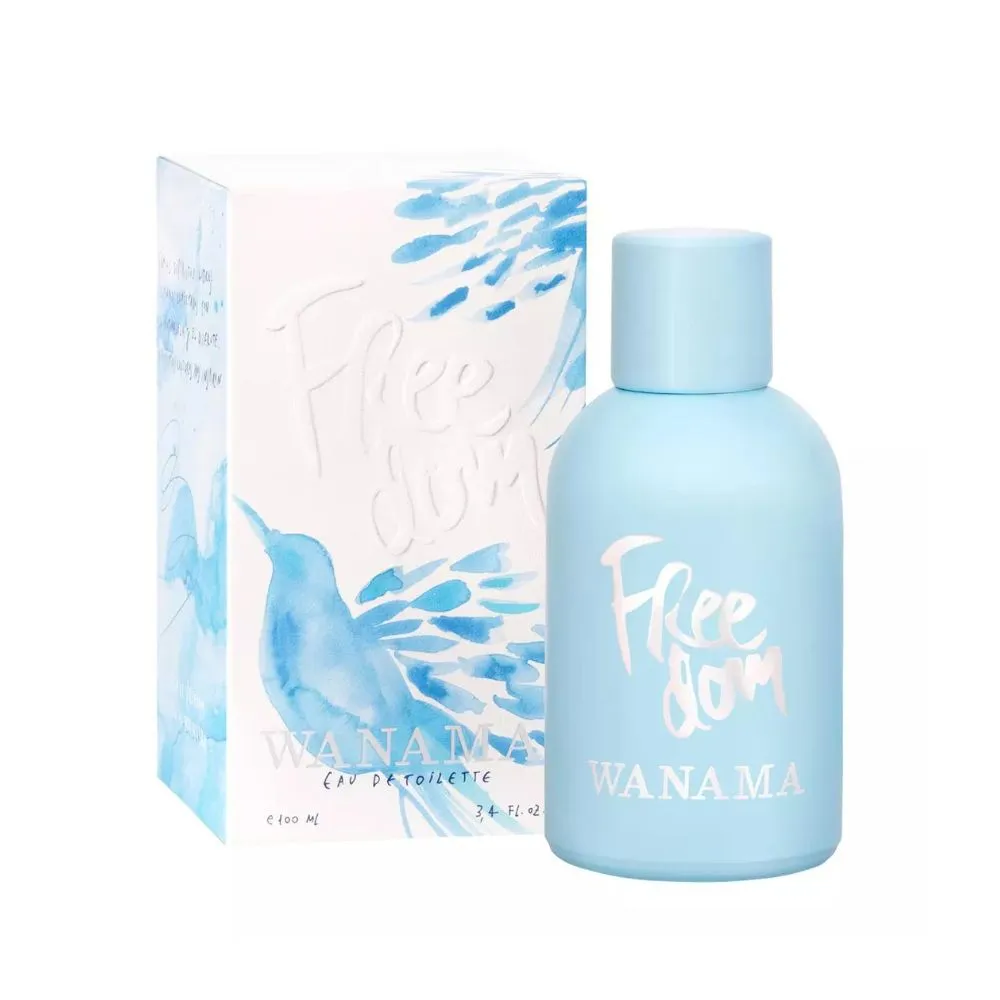 Wanama Freedom Blue Bird