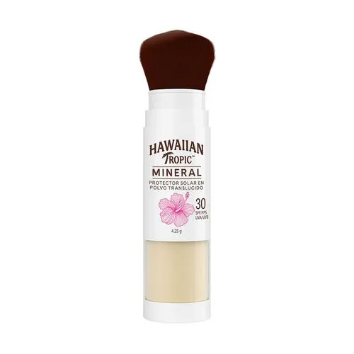Hawaiian Tropic Protector Solar En Polvo Translúcido FPS 30