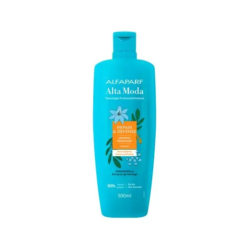 Alta Moda Shampoo Reparación Repair & Defense