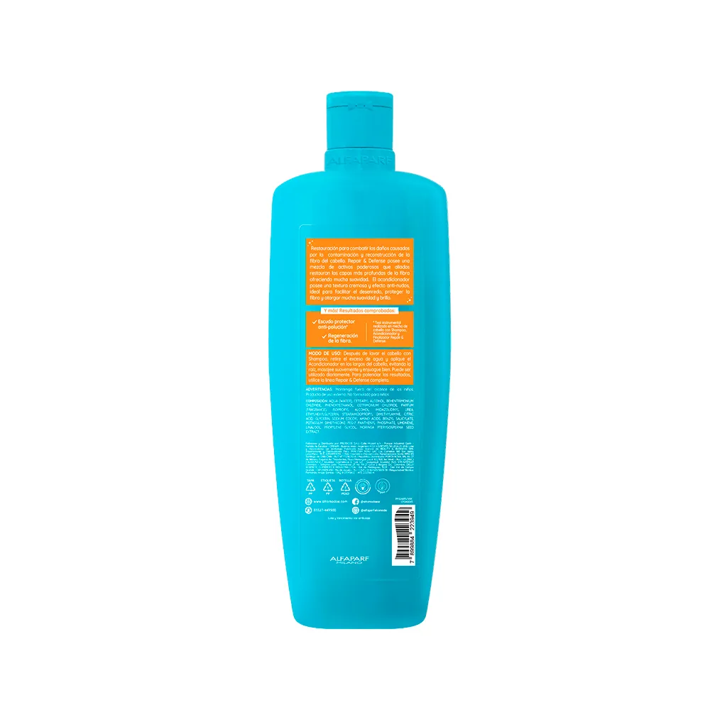 Alta Moda Shampoo Reparación Repair & Defense