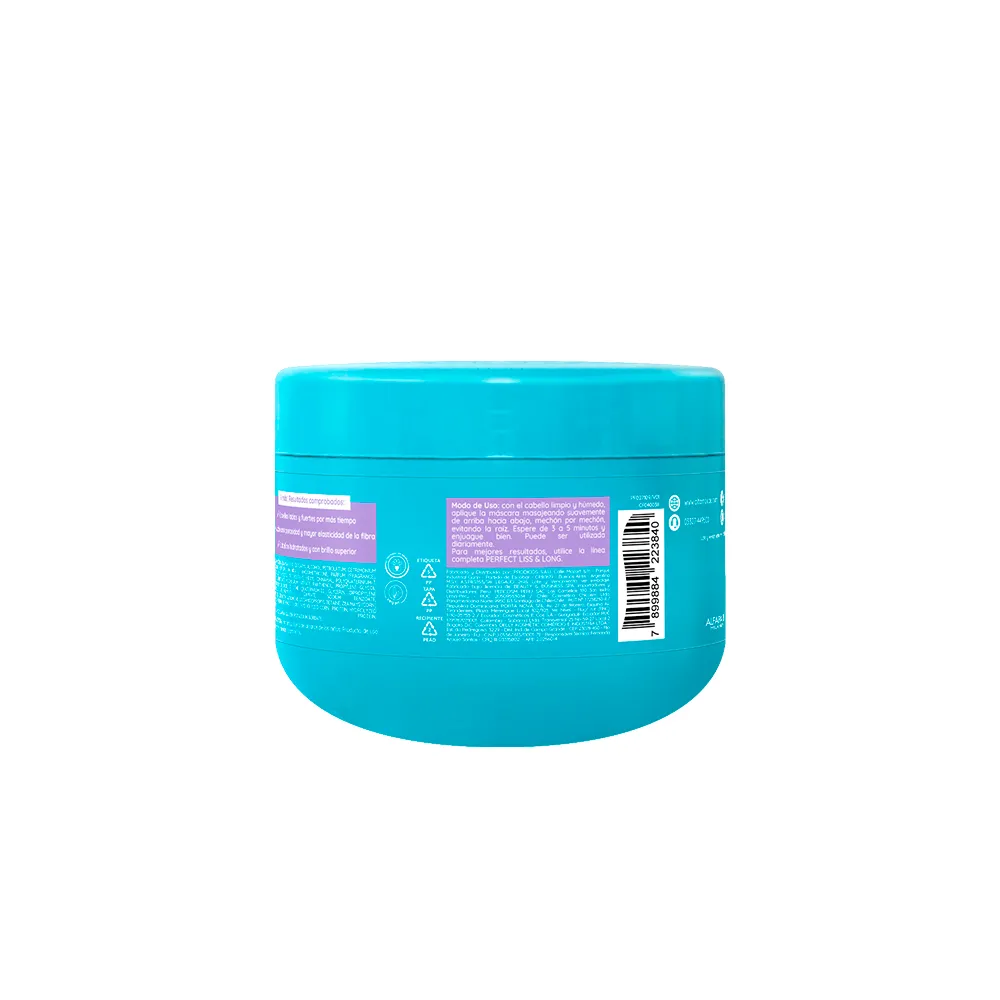 Alta Moda Máscara Acondicionante Disciplinante Perfect Liss & Long