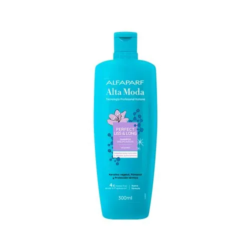 Alta Moda Shampoo Disciplinante Perfect Liss & Long