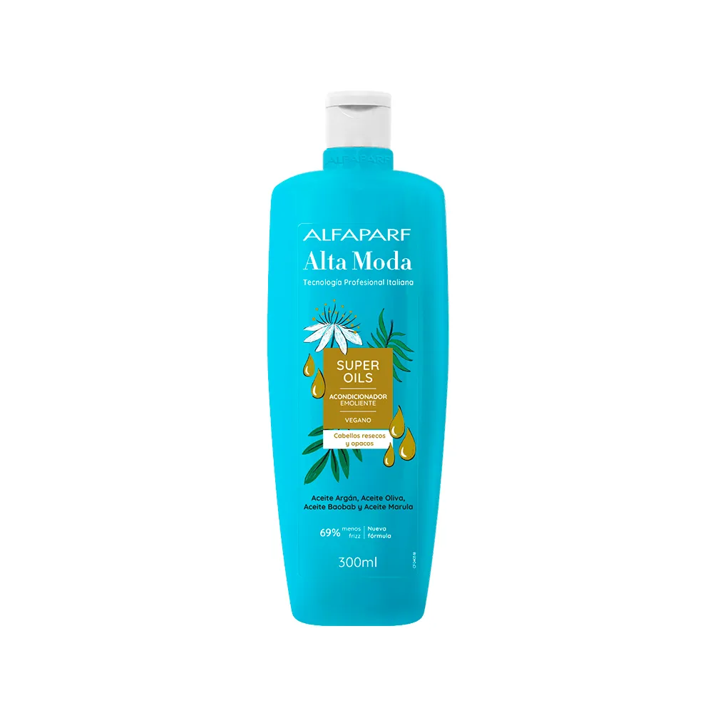 Alta Moda Acondicionador Emoliente Super Oils