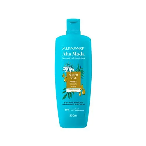 Alta Moda Shampoo Emoliente Super Oils