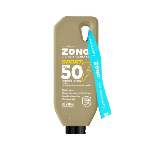 Zono Protector Solar Sport FPS 50+