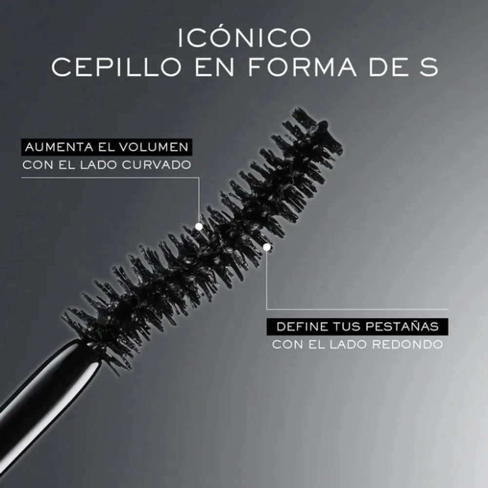 Lancôme Máscara De Pestañas Hypnôse Drama Extreme Volume