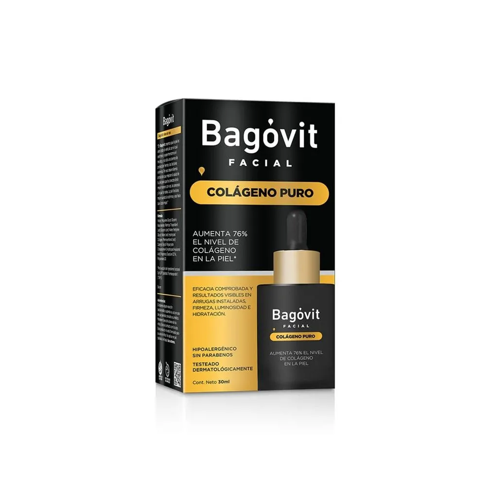 Bagóvit Sérum Colágeno Puro