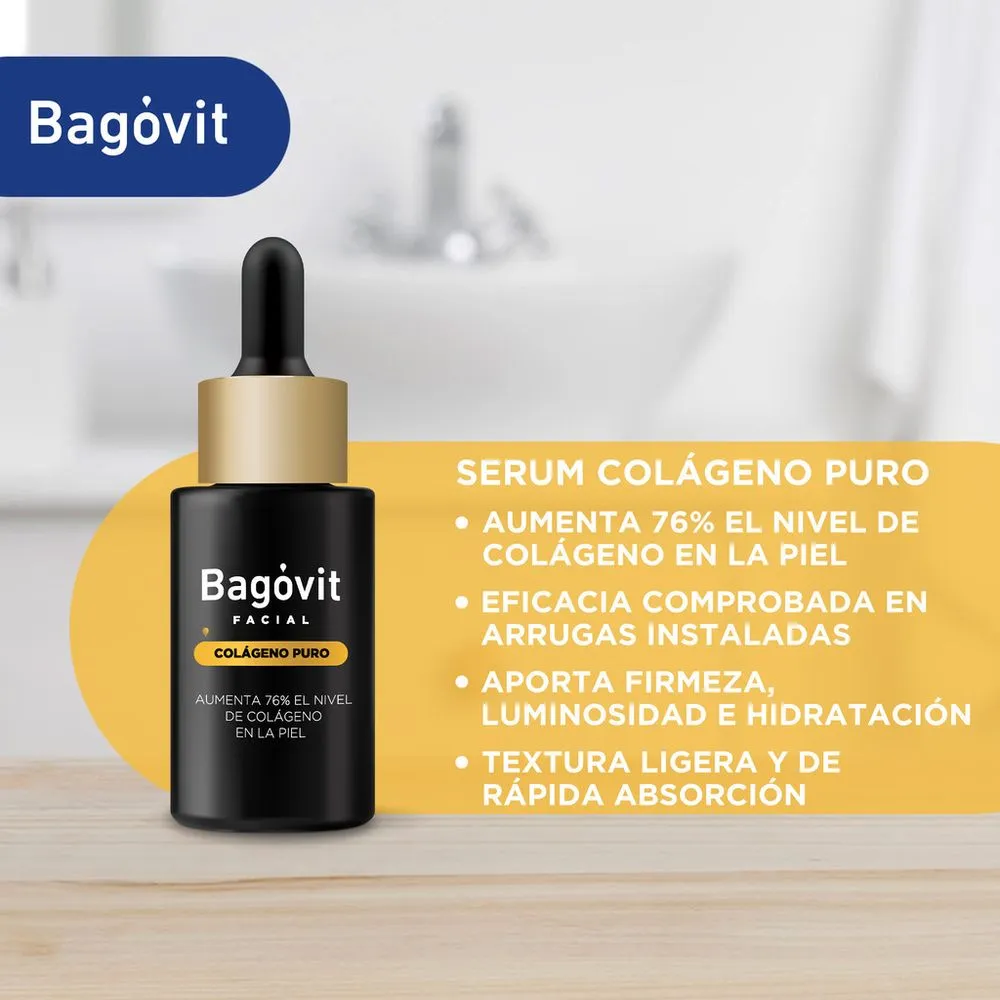 Bagóvit Sérum Colágeno Puro