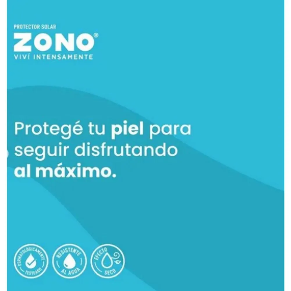 Zono Gel Refrescante After Sun Con Caléndula y Lavanda