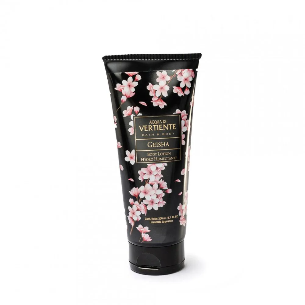 Acqua Di Vertiente Loción Corporal Geisha