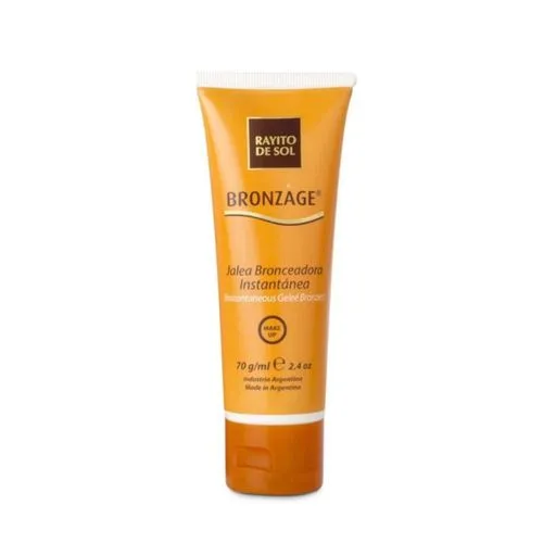 Rayito de Sol Jalea Bronceadora Bronzage