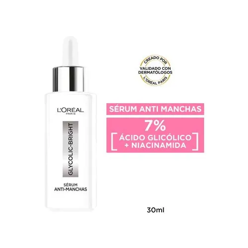 L'Oréal París Serum Anti Manchas Glycolic Bright L'Oréal Paris