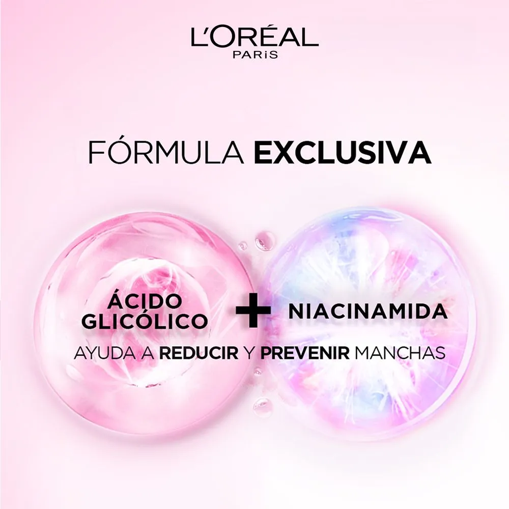L'Oréal París Serum Anti Manchas Glycolic Bright L'Oréal Paris