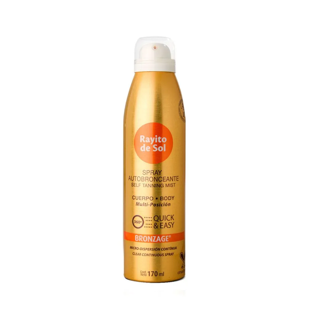 Rayito de Sol Autobronceante Bronzage