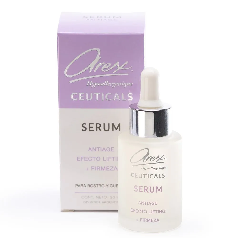 Arex Sérum Antiage + Firmeza Ceuticals