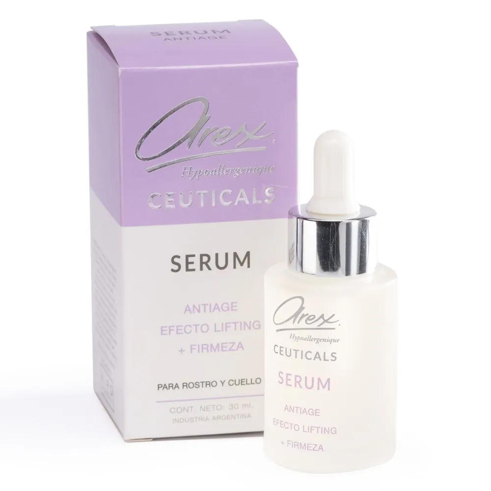 Arex Sérum Antiage + Firmeza Ceuticals