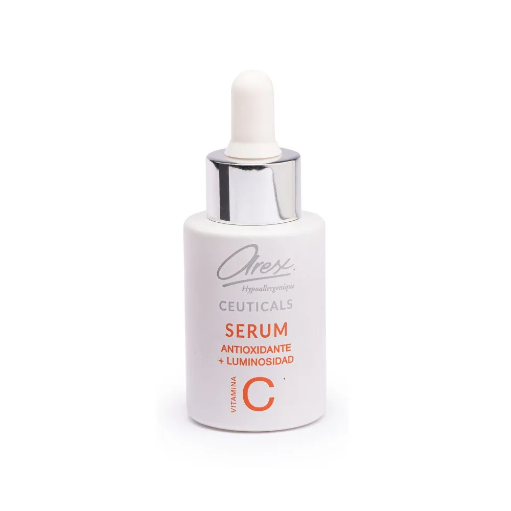 Arex Sérum Antioxidante + Luminosidad Ceuticals