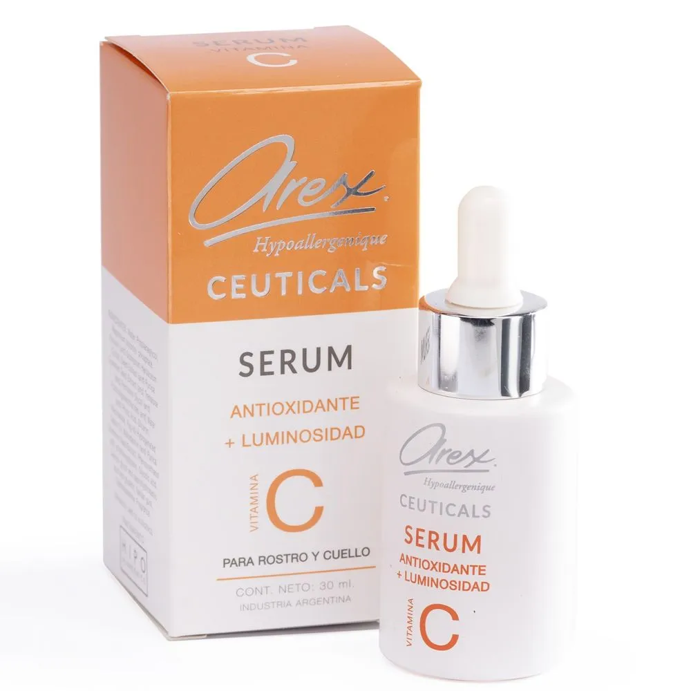 Arex Sérum Antioxidante + Luminosidad Ceuticals