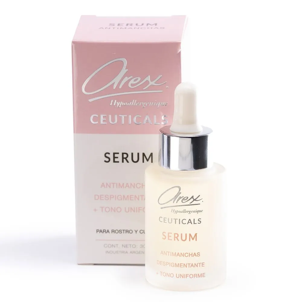 Arex Sérum Antimanchas Despigmentante Ceuticals