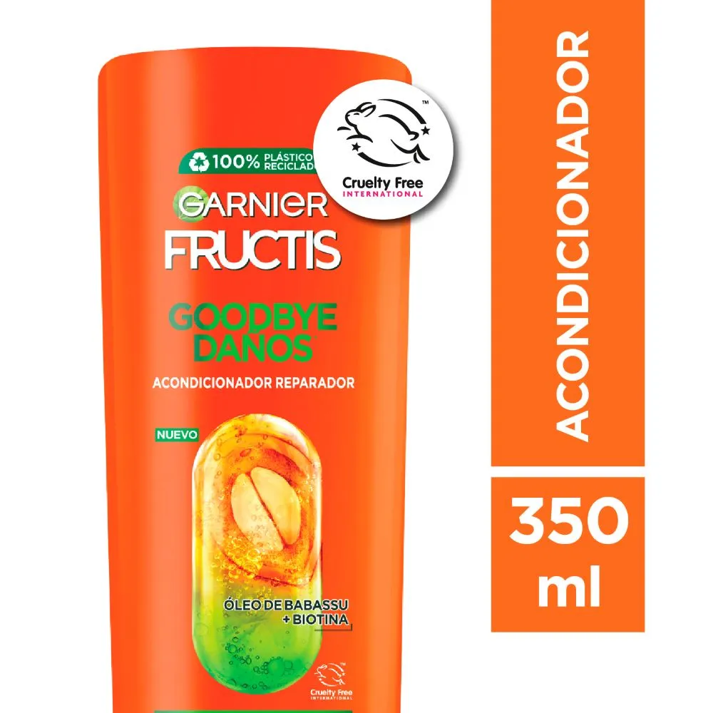 Fructis Acondicionador Fructis Goodbye Daños