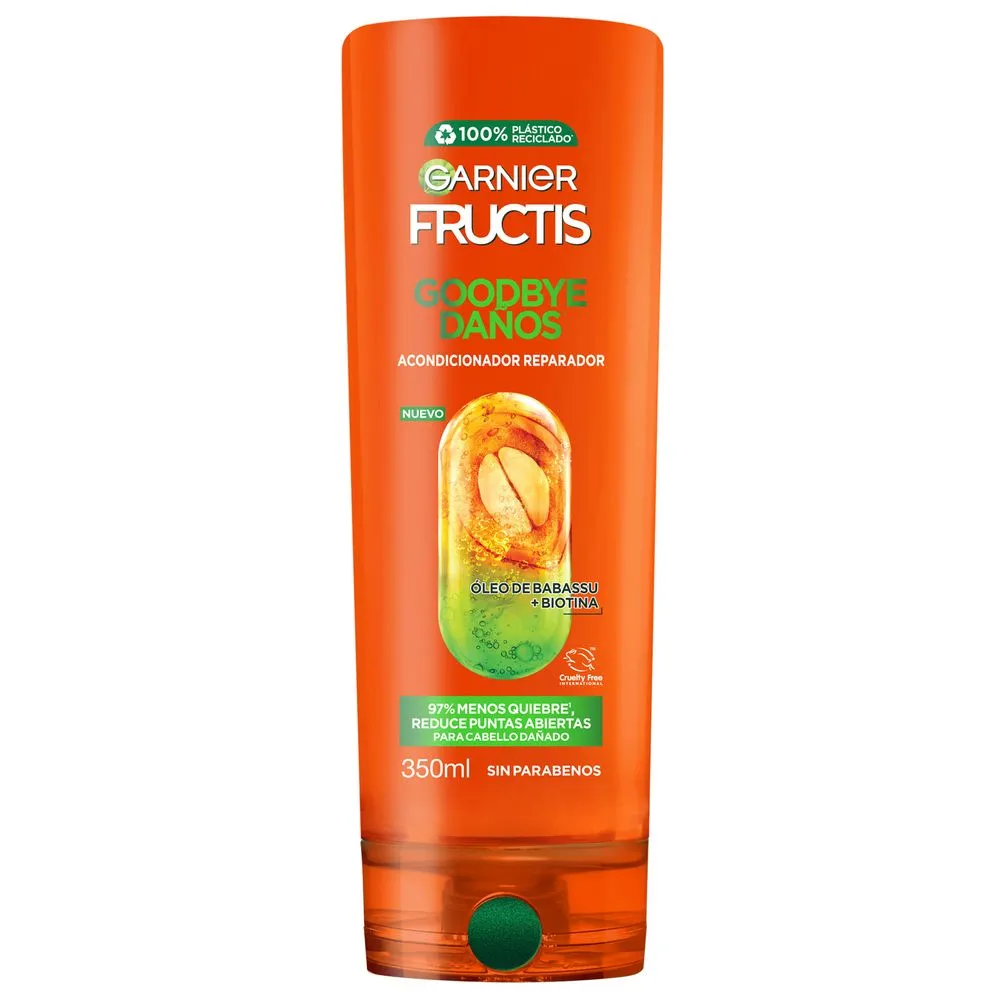 Fructis Acondicionador Fructis Goodbye Daños