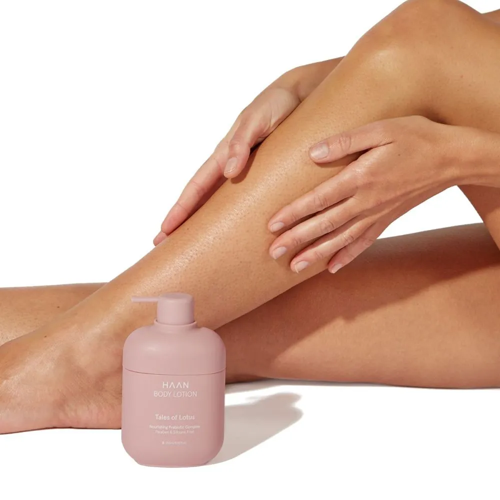 Haan Crema Corporal Tales Of Lotus
