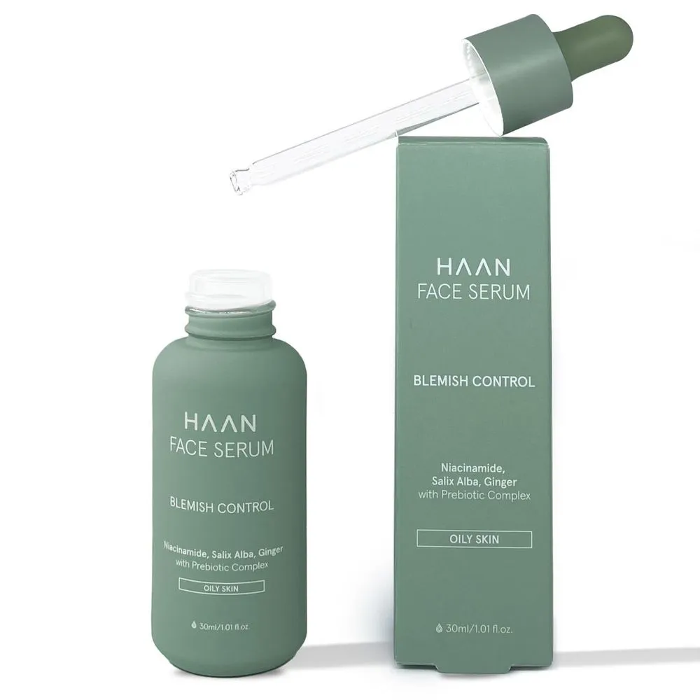 Haan Sérum Con Niacinamida Blemish Control