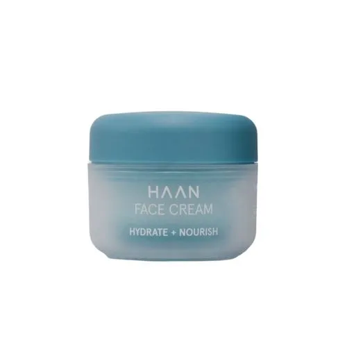 Haan Crema Hidratante y Nutritiva Con Ácido Hialurónico