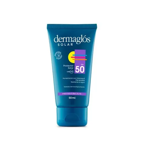 Dermaglós Protector Solar FPS 50