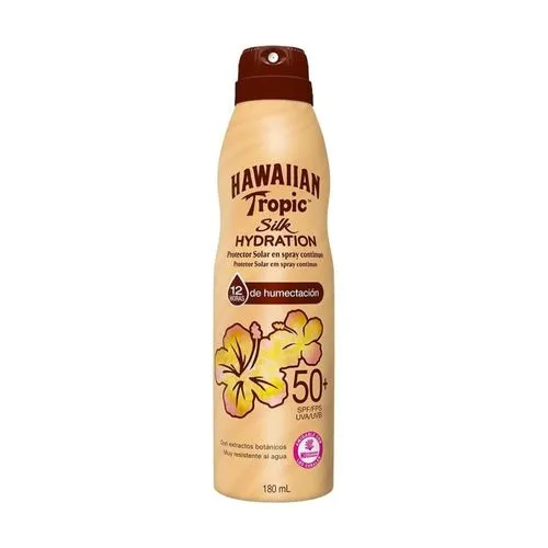 Hawaiian Tropic Protector Solar Silk Hydratation
