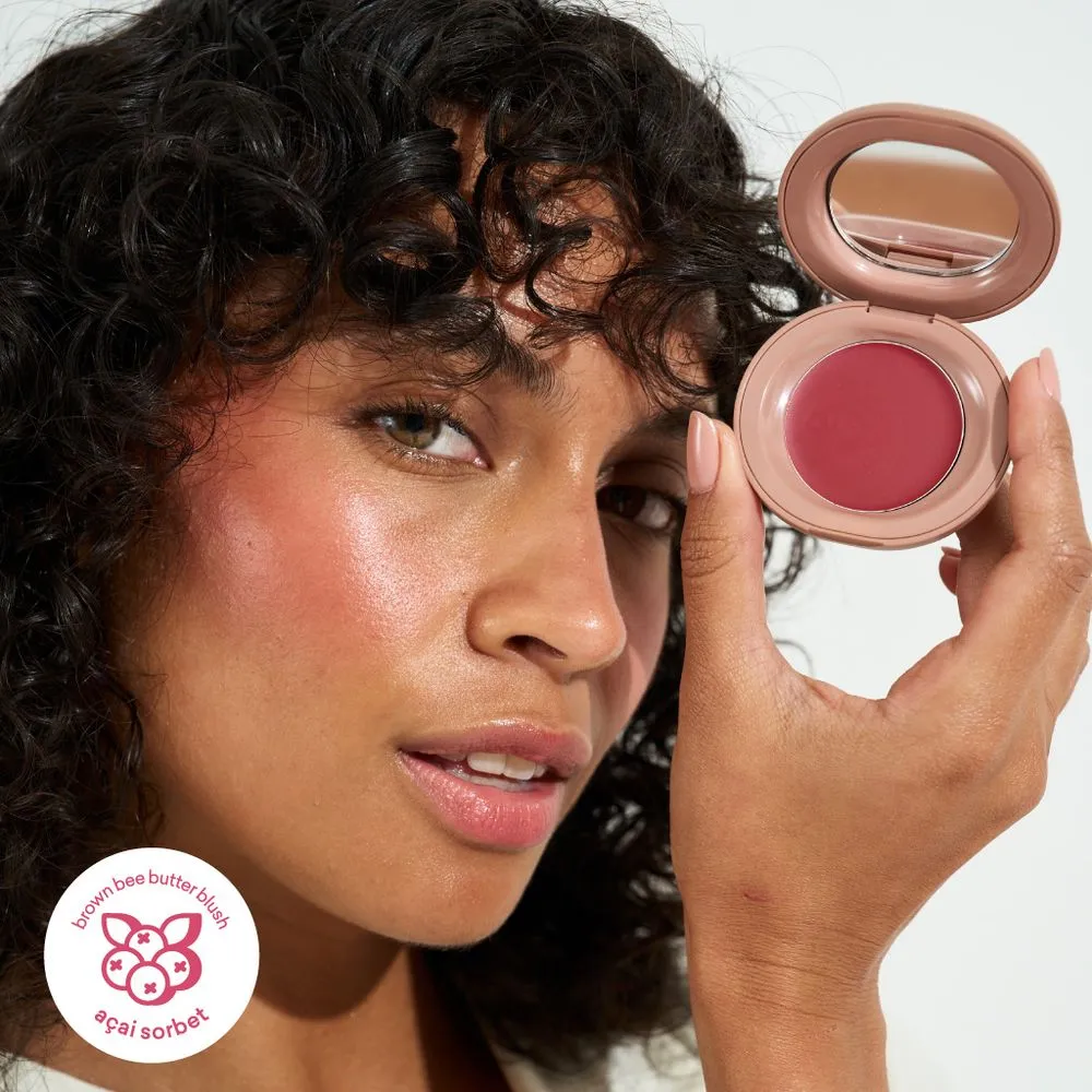 Brown Bee Rubor Butter Blush