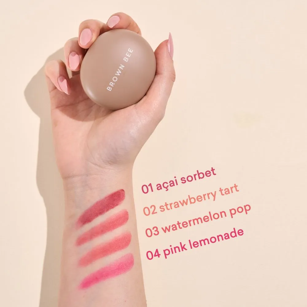 Brown Bee Rubor Butter Blush