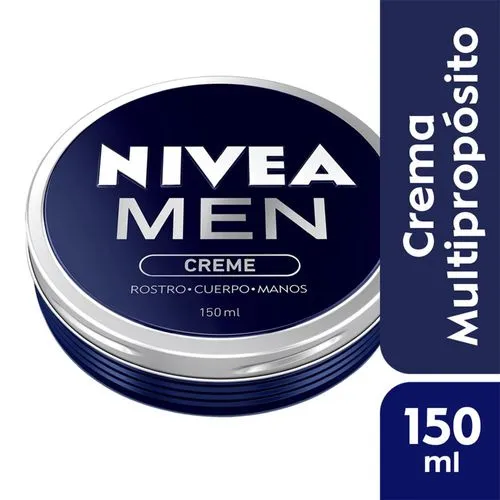 Nivea Crema multipropósito hidratante NIVEA MEN Creme para todo tipo de piel