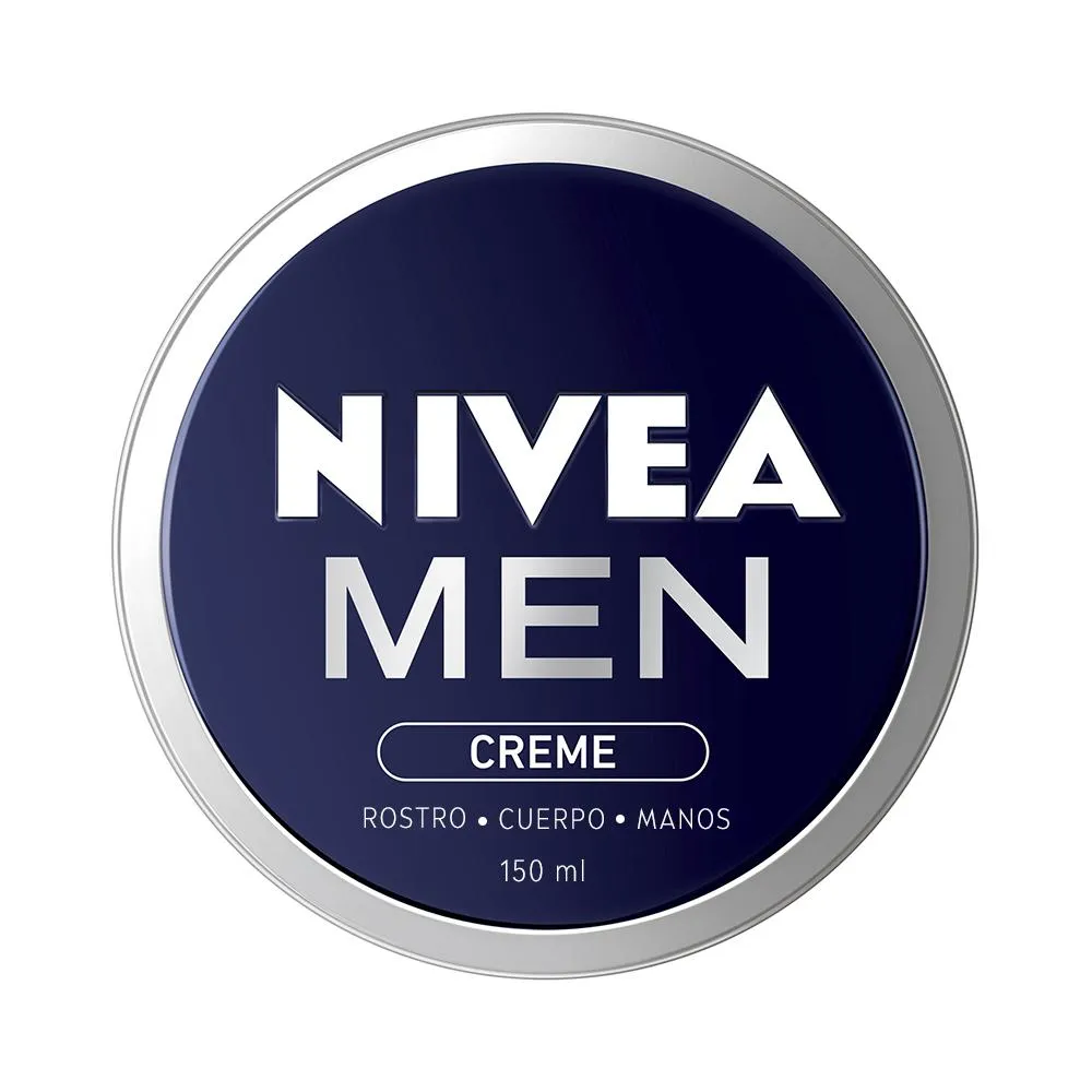 Nivea Crema multipropósito hidratante NIVEA MEN Creme para todo tipo de piel