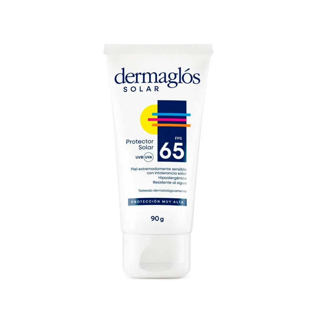 Dermaglós Protector Solar FPS 65