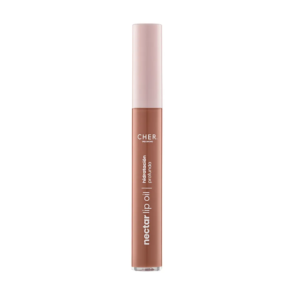 Cher Aceite Hidratante Para Labios Nectar Lip Oil