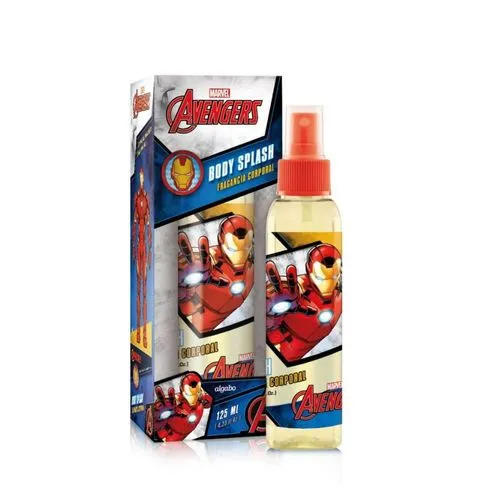 Algabo Avengers Iron Man