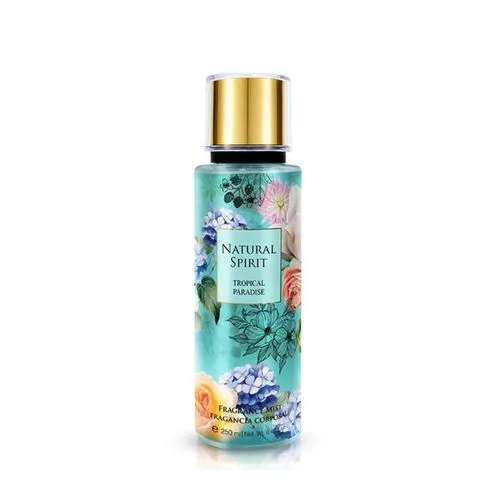 Natural Spirit Tropical Paradise