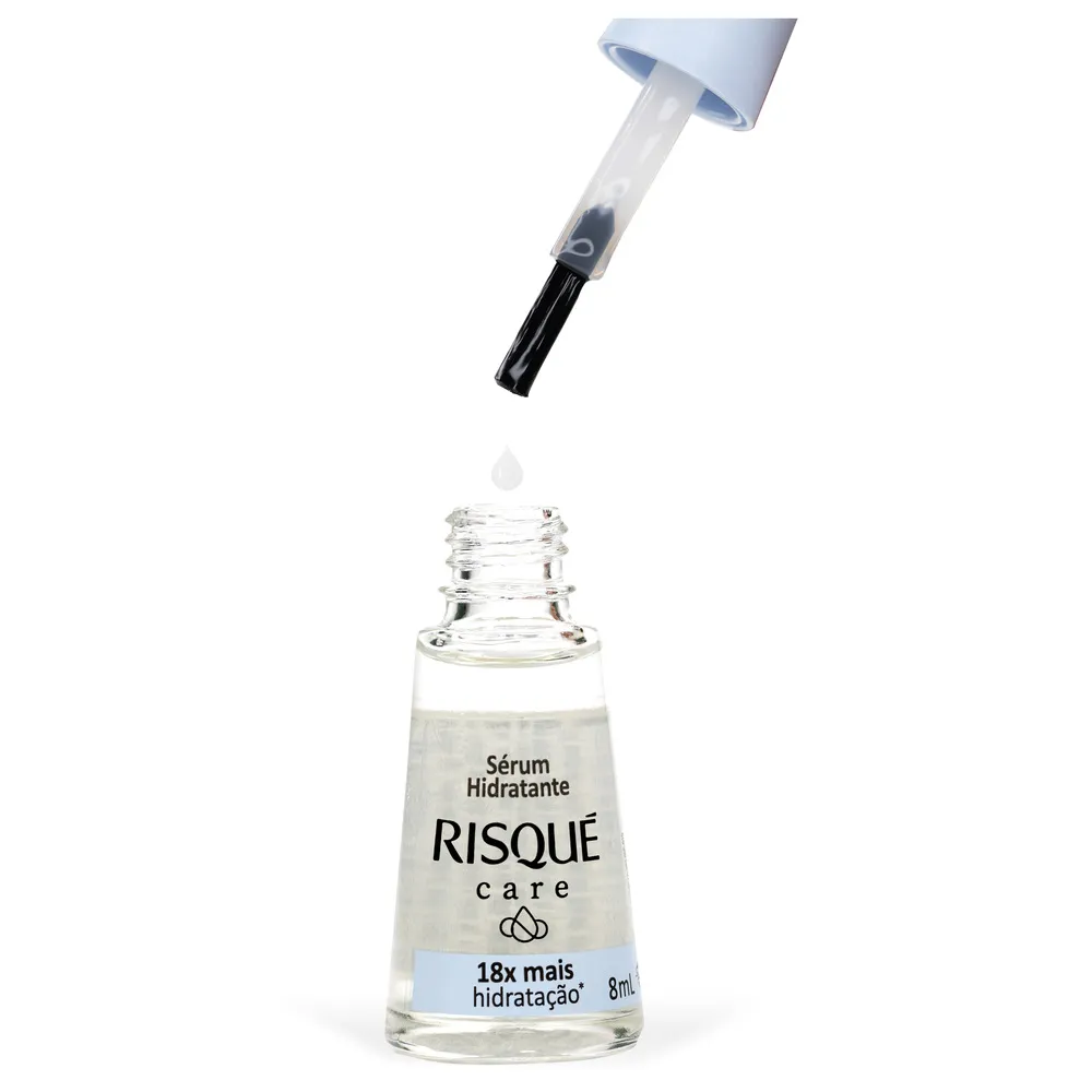 Risque Esmalte De Uñas Sérum Reparador Care