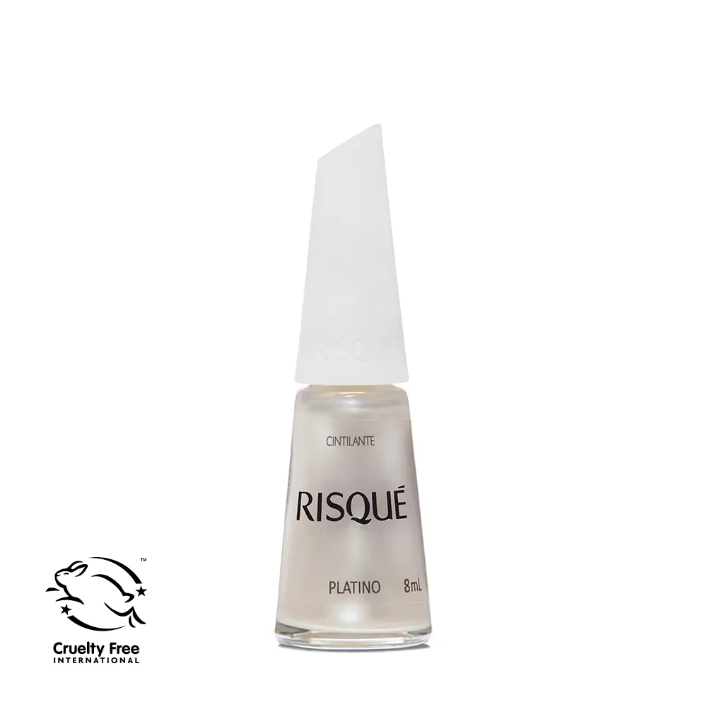 Risque Esmalte De Uñas Perlado Cremoso Hipoalergénico