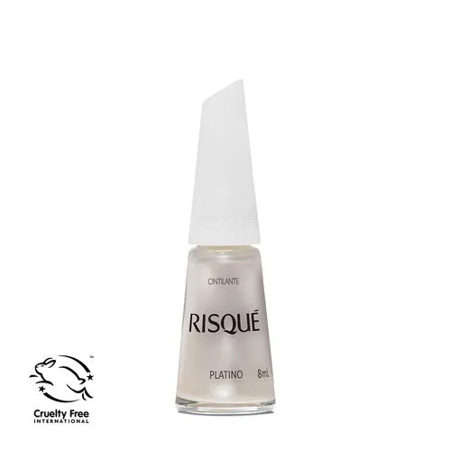 Risque Esmalte De Uñas Perlado Cremoso Hipoalergénico